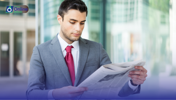 Lesson 01: Letter to the Editor of a Newspaper